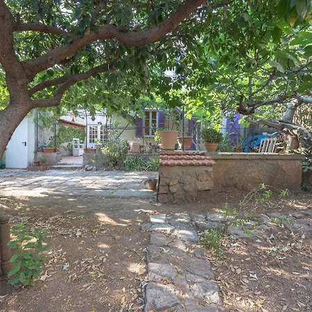 Un Jardin En Ville, Pour Des Au Calme Dom wakacyjny